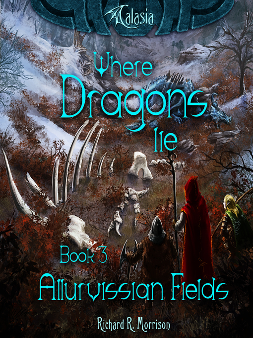 Title details for Allurvissian Fields by Richard R. Morrison - Available